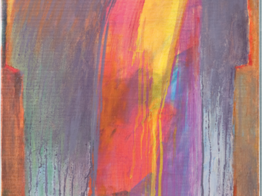 Titelbild: aus dem Zyklus „Im Zeichen des Aufstehens“ - Mir geschehe, wie du sagst (Maria) Sr. Christamaria Schröter © 2011 Christusbruderschaft Selbitz, Buch- & Kunstverlag www.verlag-christusbruderschaft.de